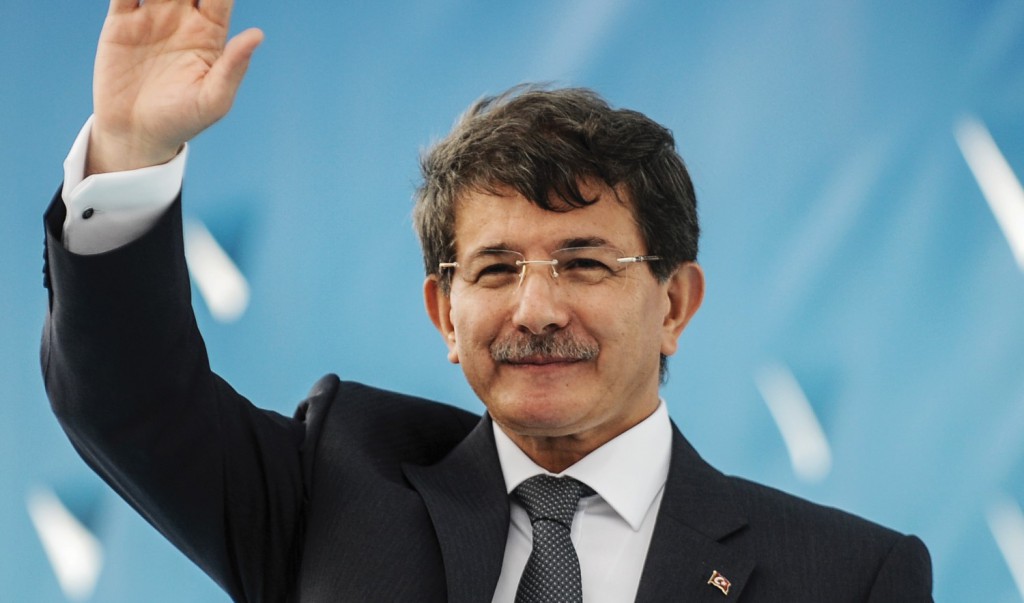 Başbakan Davutoğlu Samsun'da