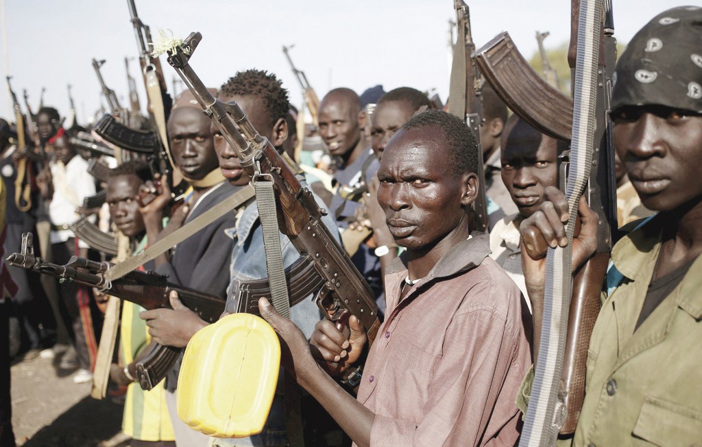 SOUTHSUDAN-UNREST/