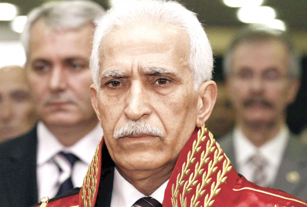 yargitay cumhuriyet bassavciligi 18. onur gunu