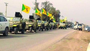 ABD'nin Sii milislerle ittifaki