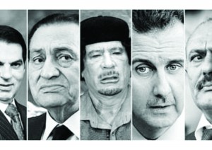 Arap cografyasinda iktidar erozyonu