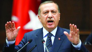 Erdogan Yahudi lobisini kullaniyor mu