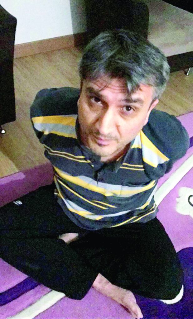 Fetullahçı Terör Örgütü/Paralel Devlet Yapılanması'na (FETÖ/PDY) yönelik soruşturma kapsamında aranan, eski hakim Dursun Ali Gündoğdu (fotoğrafta) ile savcılar Adnan Çimen ve Sadrettin Sarıkaya, İstanbul'da yakalandı. ( İstanbul Emniyet Müdürlüğü - Anadolu Ajansı )