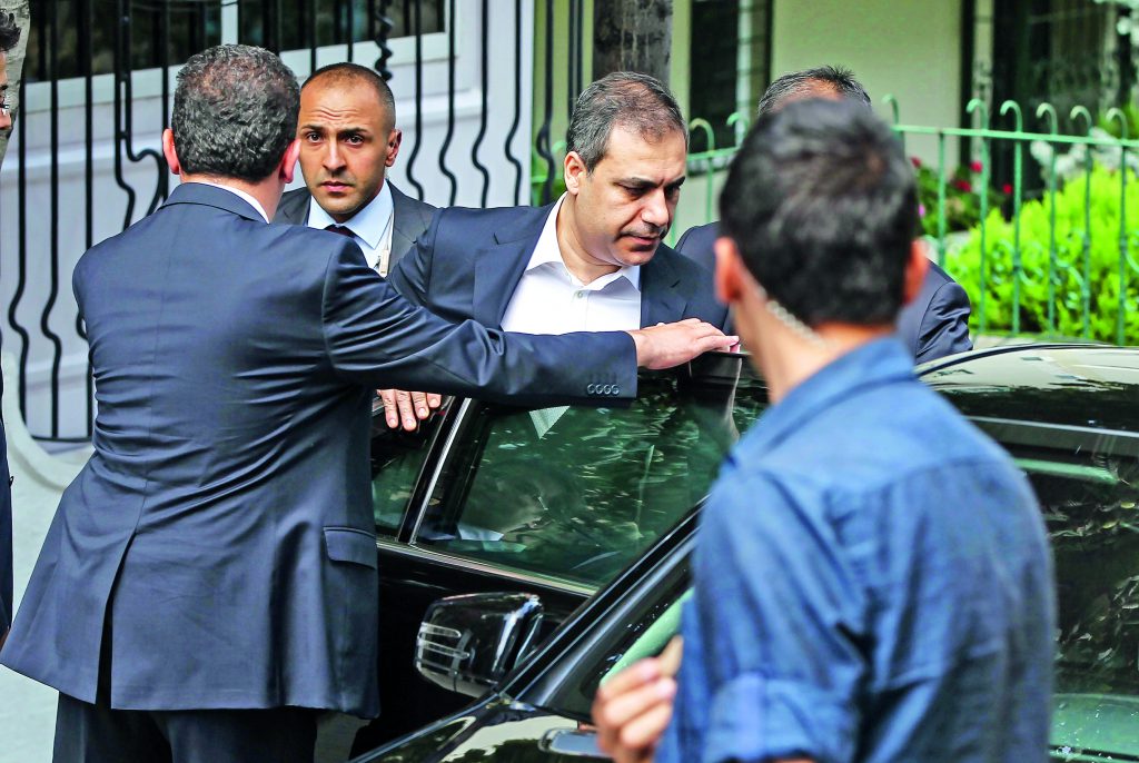 Başbakan Davutoğlu İstanbul'a gitti